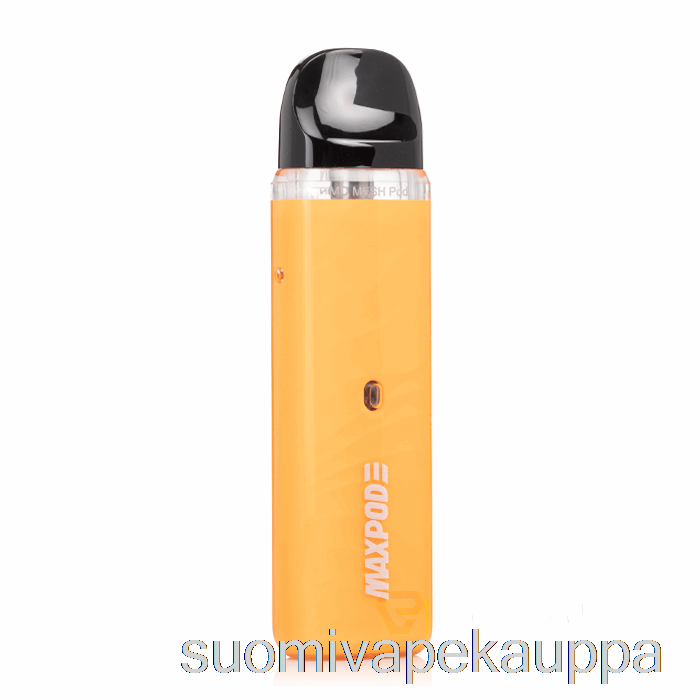 Vape Suomi Freemax Maxpod 3 15w Pod System Oranssi